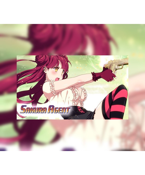 Sakura Agent Steam Key EUROPE